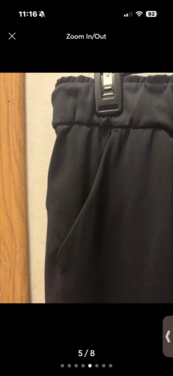 (8) Lululemon pants  - Image 5