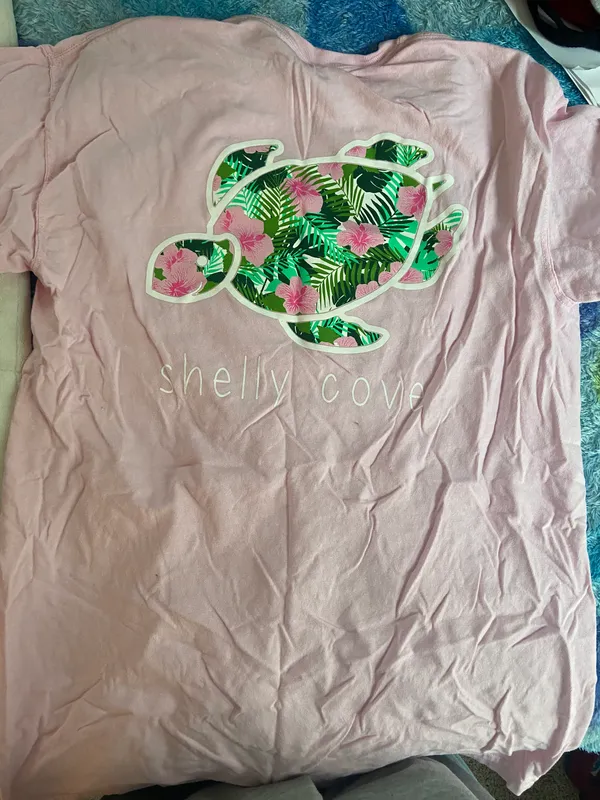 Shelly Cove tshirt - Image 2