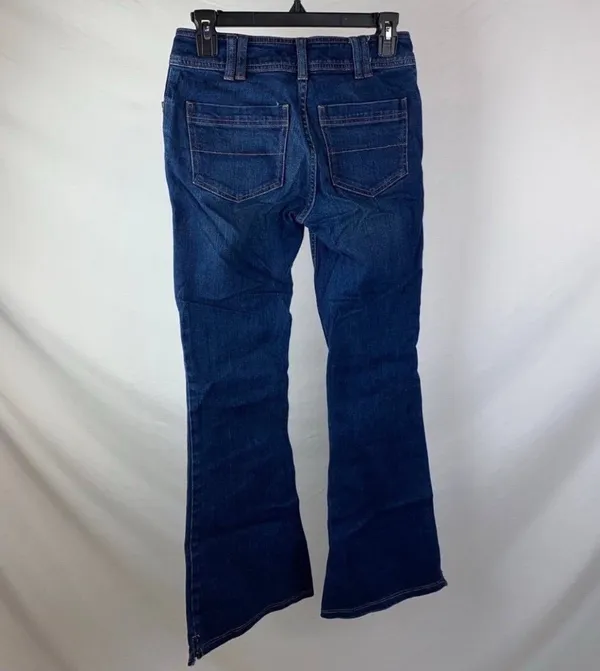 Jeans Blue Size 0 - Image 2