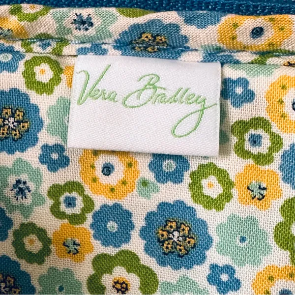 Vera Bradley English Meadow Tablet Sleeve - Image 10