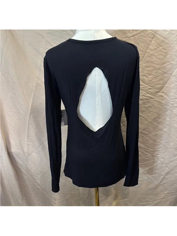 Women's Black Long - Image 3