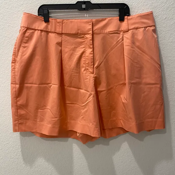 Lane Bryant Coral Shorts Size 22 - Image 4