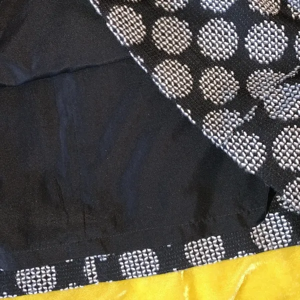 Loft Size 4 Circular Pattern Skirt - Image 11