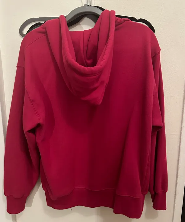 Aritzia Cozy Fleece Boyfriend Zip Hoodie - Image 2
