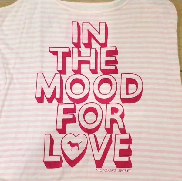 Victoria’s Secret PINK Baby Doll Pajama - Image 3