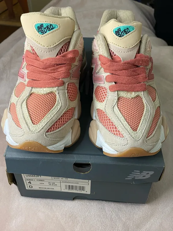 New Balance 9060 Joe Freshgoods inside voices women shoes size 4 - Image 2