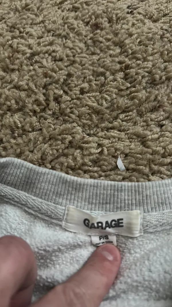 Garage small crew neck  - Image 3