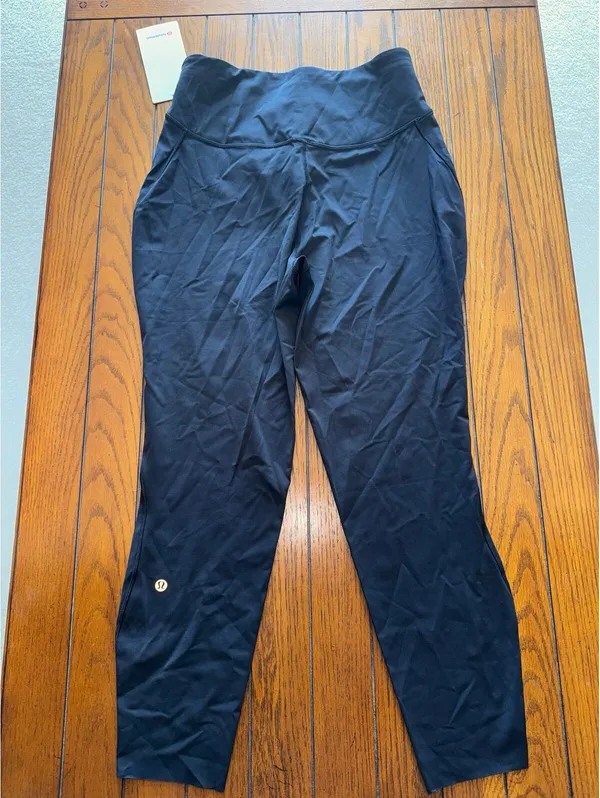 Lululemon Base Pace High Rise Tight 25” Black Size 14 NWT - Image 3