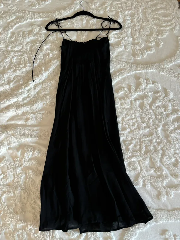 Reformation Juliette Dress - Image 5