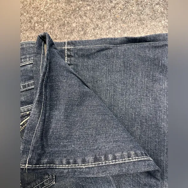Wrangler Women's Blue Jeans - Image 2