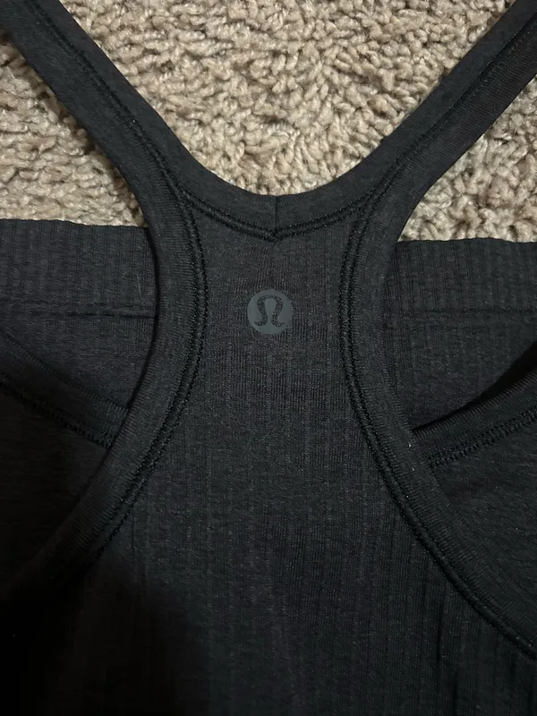 Lululemon Ebb to street Tank Top - Image 3