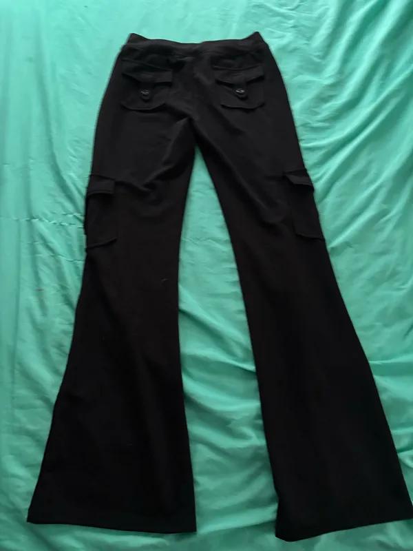 SHEIN tall medium cargo pants  - Image 4