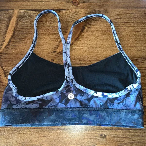 Lululemon Flow Y Bra Nulu - Image 5