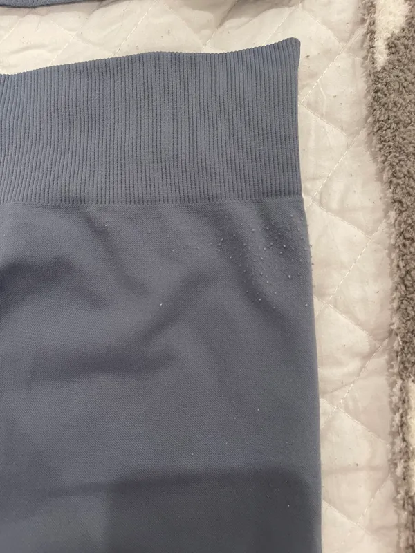 Boutique Blue Leggings Set - Image 2