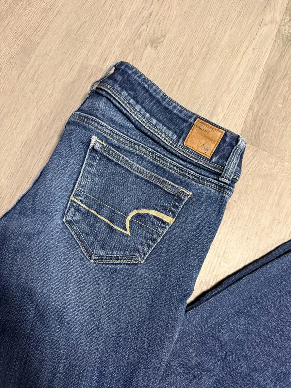 American Eagle Slim Boot Jeans - Image 7
