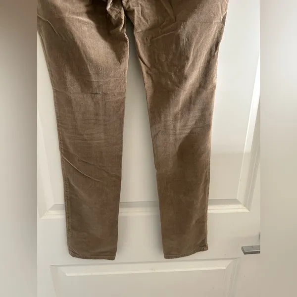 Pilcro Anthropologie Women Corduroy Regular Size 29 Pants - Image 10