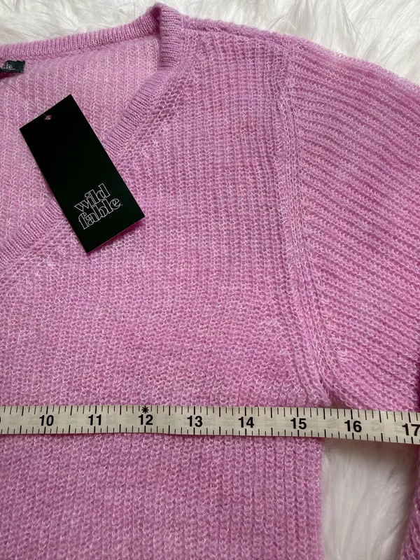Women’s Sweater Wild Fable Small - Image 6