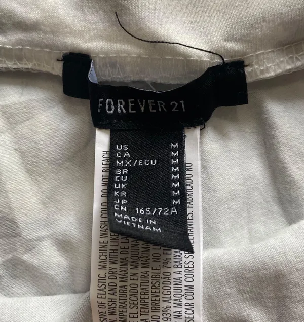 Forever 21 Biker Shorts - Image 2