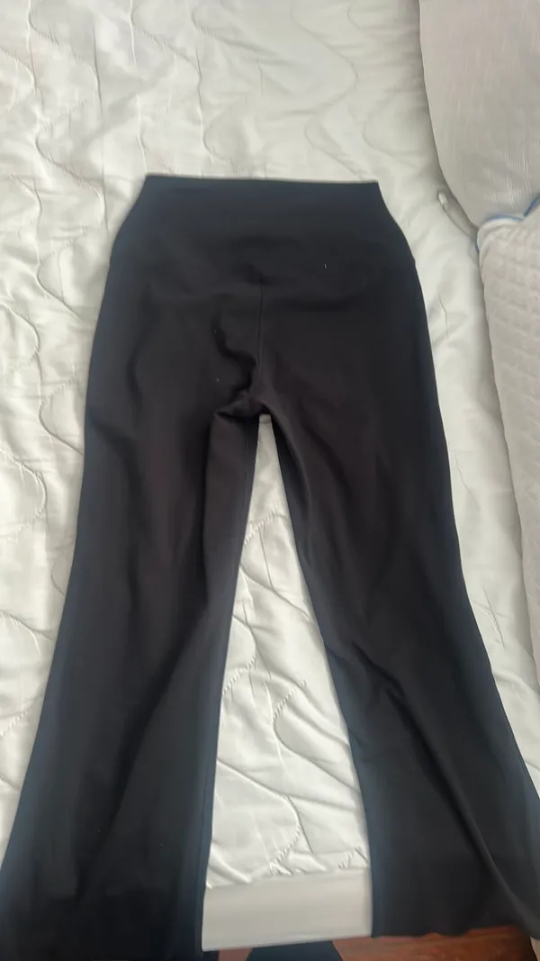 90 Degrees by Reflex Flare Leggings - Image 4