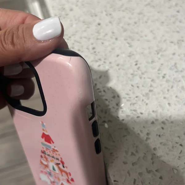 🌸KASEME IPHONE 13 plus Pink - Image 7