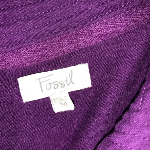 Fossil cardigan - Image 2