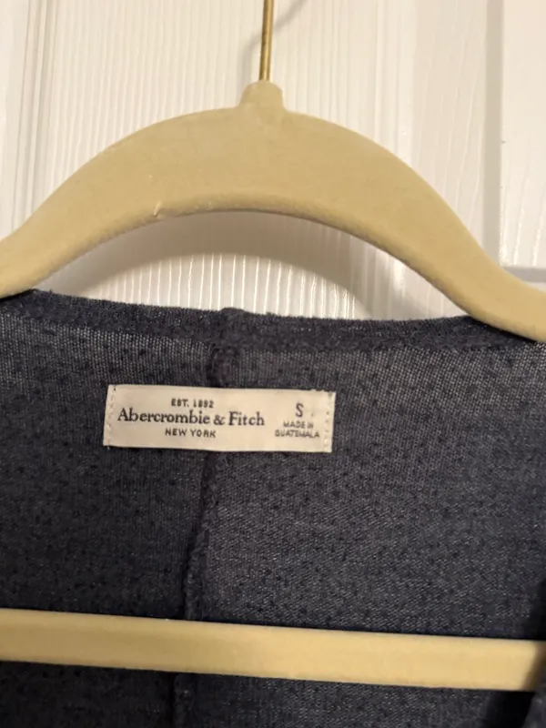Abercrombie Wrap Sweater - Image 2