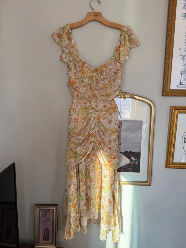 ASTR The Label Dress Midi - Image 2