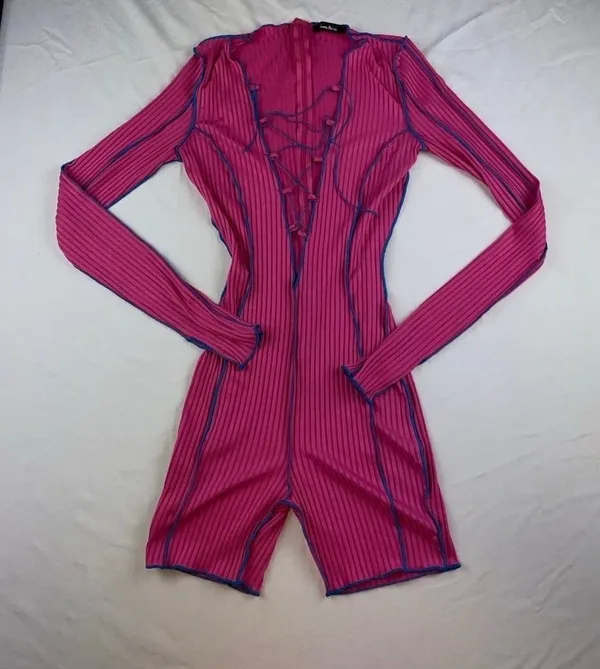 NEW Romper Pink - Image 6