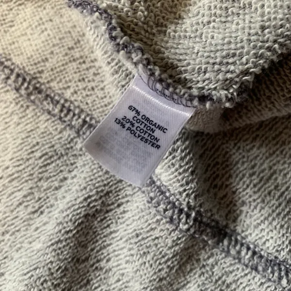 Nordstrom Stem Sweatshirt Cardigan - Image 3