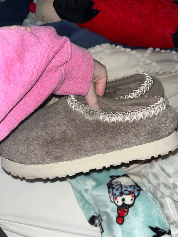 Ugg maxi curly tazz slippers - Image 7