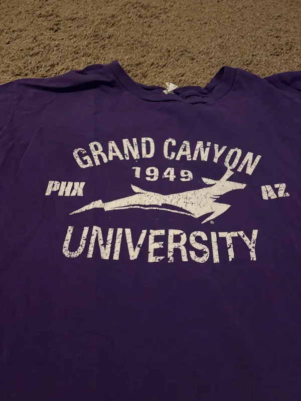 College Tee Comfort Colors - Image 2