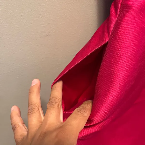 Kate Spade‎ Flirty Back Bow Hot Pink Mini Dress 2 Vintage Inspired Bachelorette - Image 5