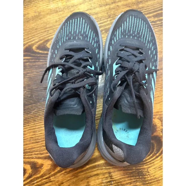 Adidas Black Terrex‎ Sneakers Size 6 - Image 5
