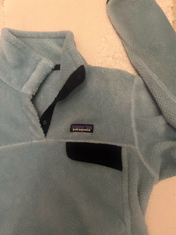 Patagonia Pullover Fleece - Image 2
