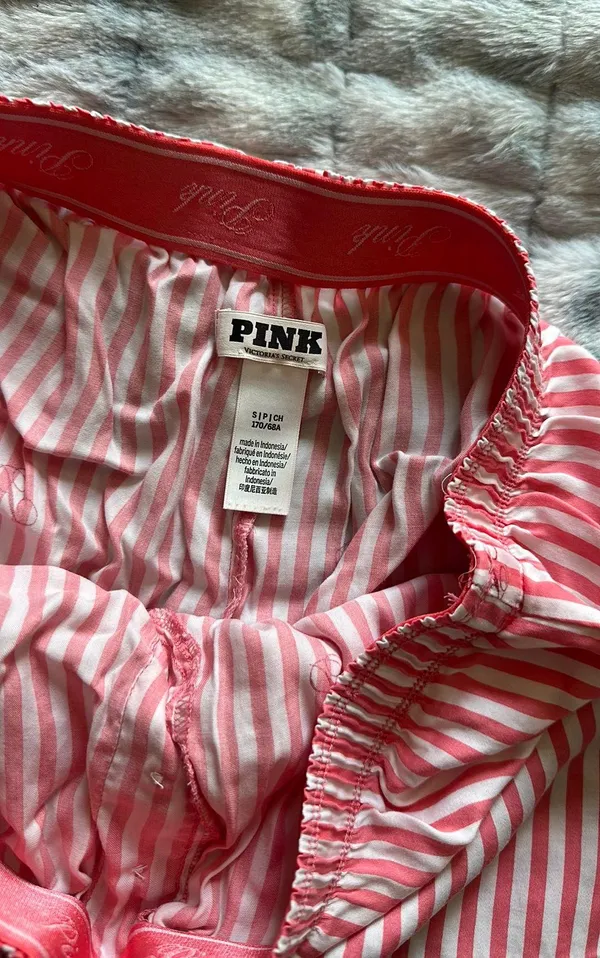 PINK Victoria's Secret Boxer Shorts - Image 2