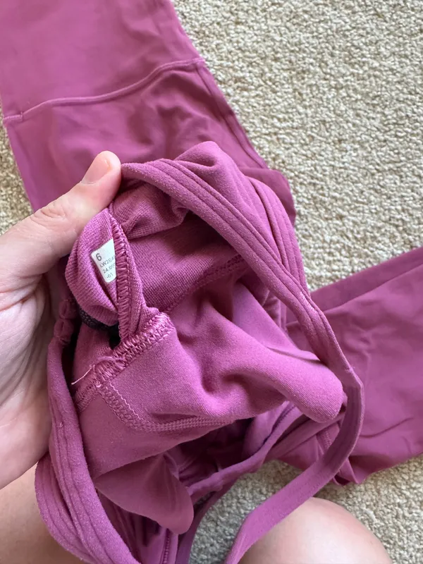 Lululemon mauve set - Image 3