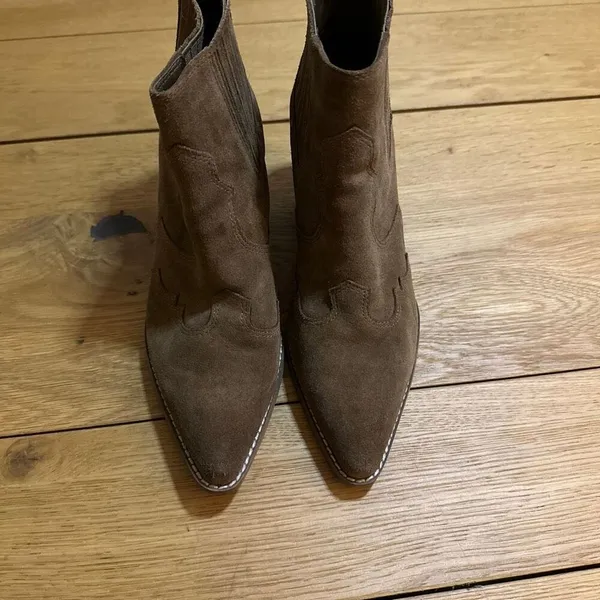 Sam Edelman Winona ankle heeled boots 7.5 - Image 7