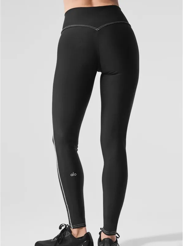 Alo Airlift High-Waist Redefine Leggings size S - Image 2