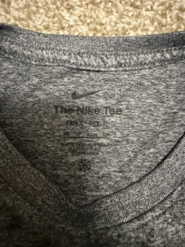 Nike Top Dri-Fit - Image 2