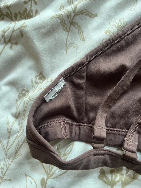 Gymshark minimal sport bra - Image 3
