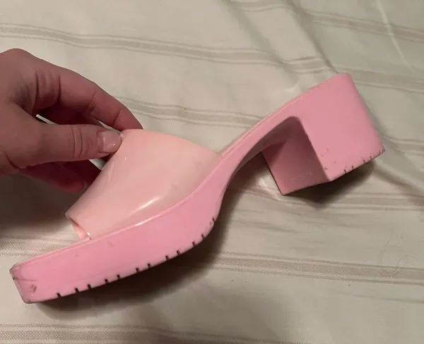 Steve Madden Pink Shoes - Image 7