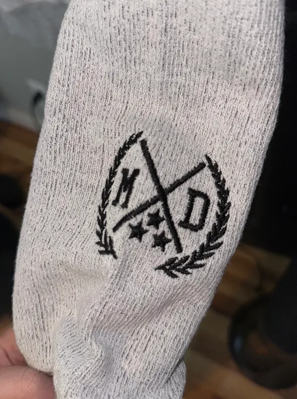 Baltimore Sweatshirt Size M - Image 2