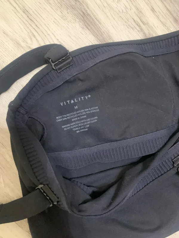 Vitality Cloud ll Convertible Tank - Image 8