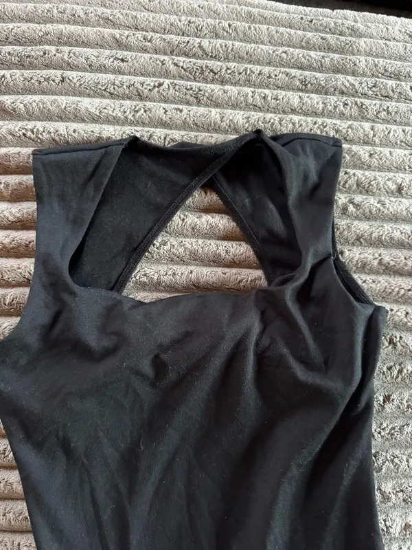 Hollister Black Bodysuit - Image 2