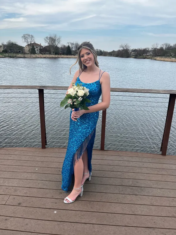 Sherri Hill Prom Dress - Image 9