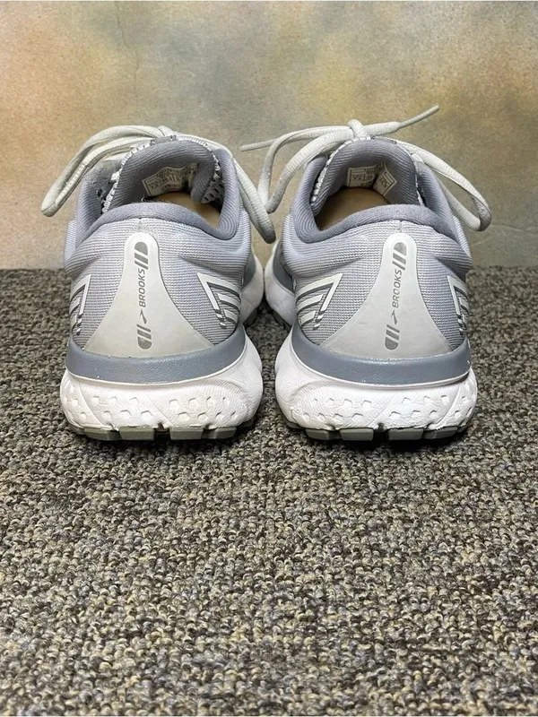 Brooks Ghost 13 Women's Gray Running Shoes Size 7.5B - Image 11