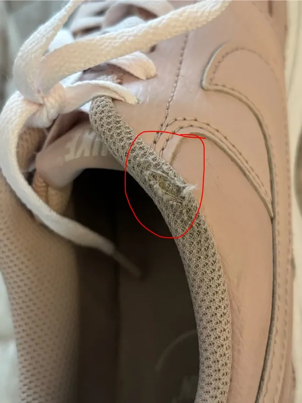 Nike Sneakers Women’s Size 9 Pink Low-Top Sneakers - Image 14