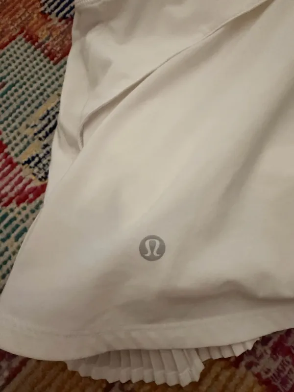 Lululemon Skirt Tennis - Image 6
