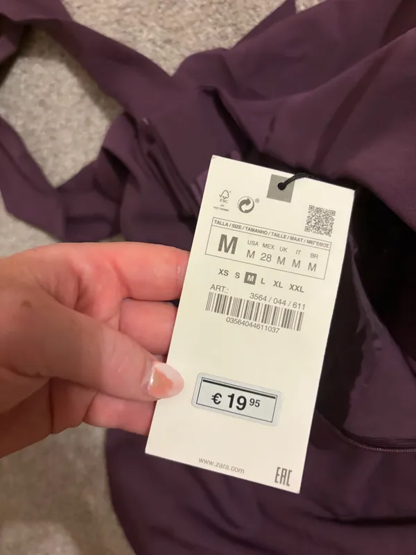 NWT Zara Skirt - Image 4