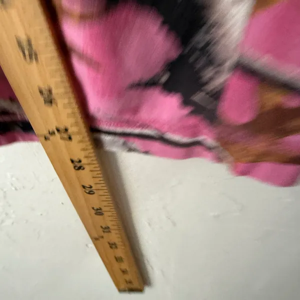 Legendary Y2k Deer Gear Pink Camo Pajama Pants Lounge Sleepwear‎ Women's XL - Image 6